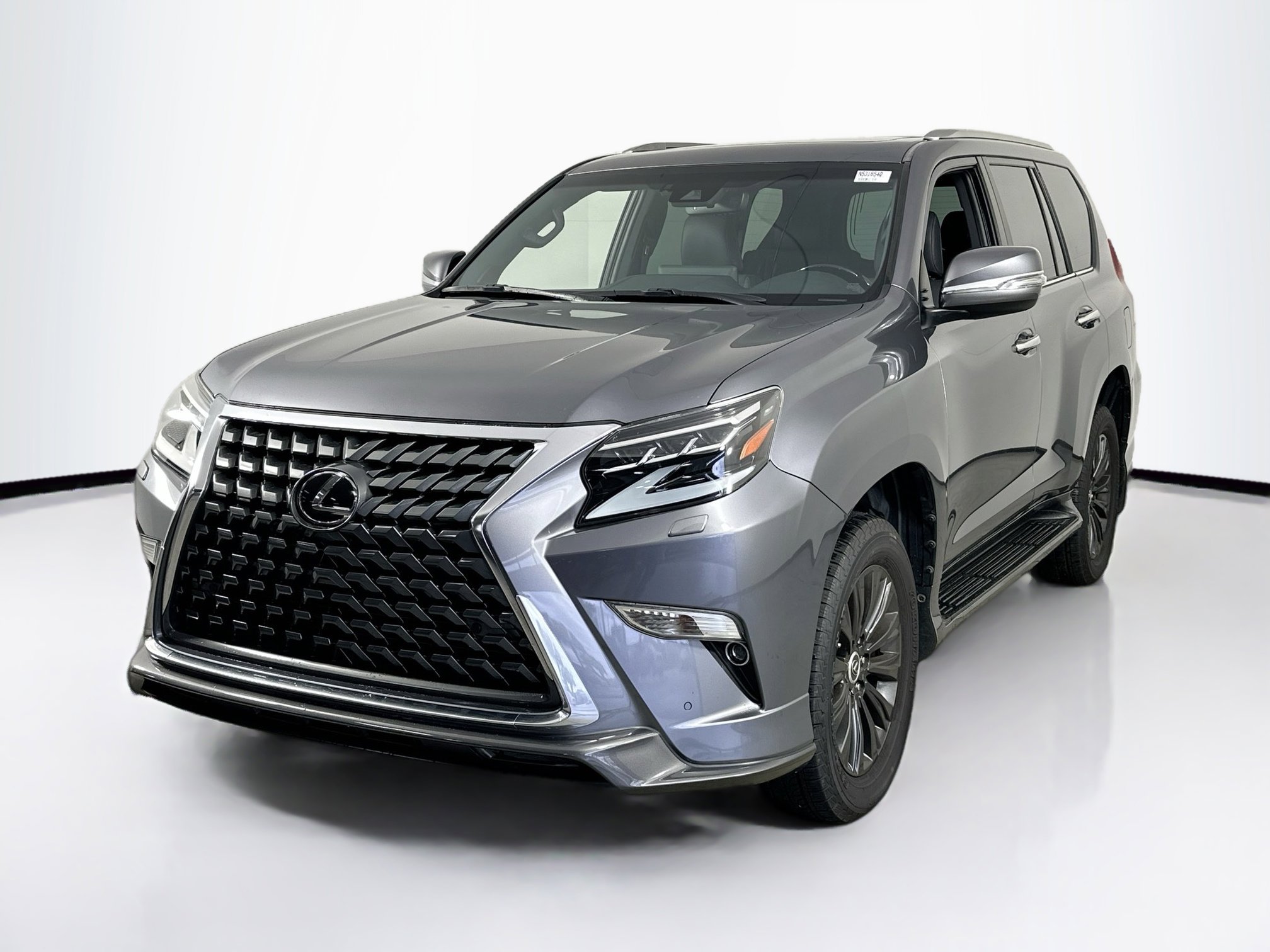 Used 2022 Lexus GX 460 Premium w/ Accessory Package AWD/4WD video 1