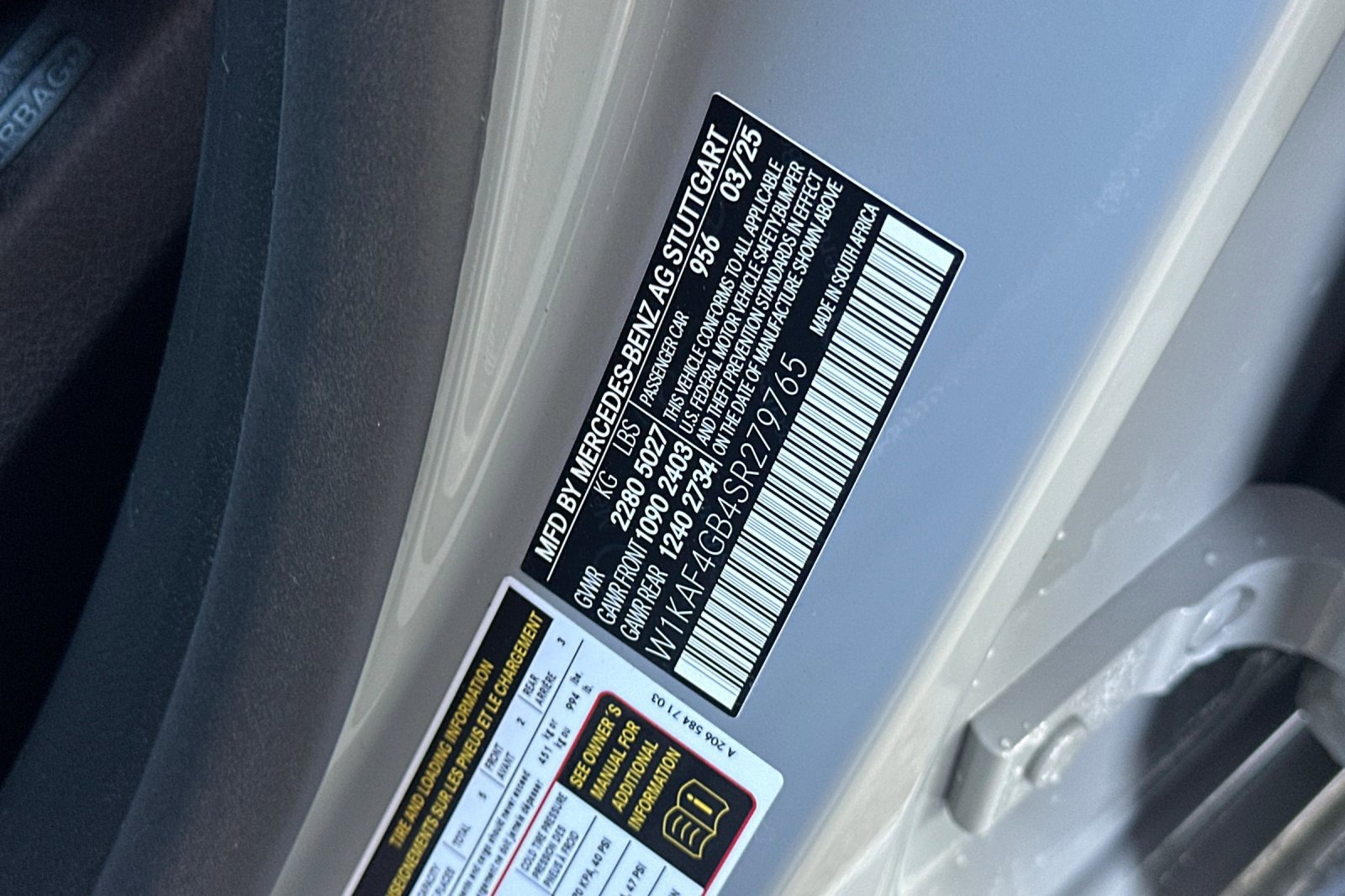 New 2025 Mercedes-Benz C 300 Sedan image 43