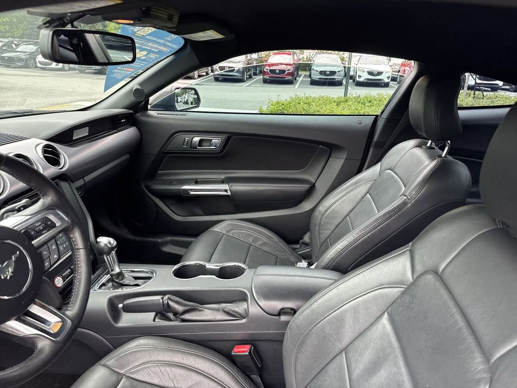 Used 2016 Ford Mustang GT w/ Black Accent Package RWD image 19