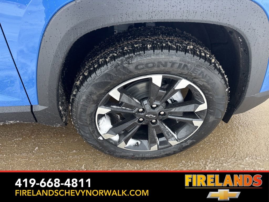 New 2026 Chevrolet Equinox RS w/ Convenience Package III image 67