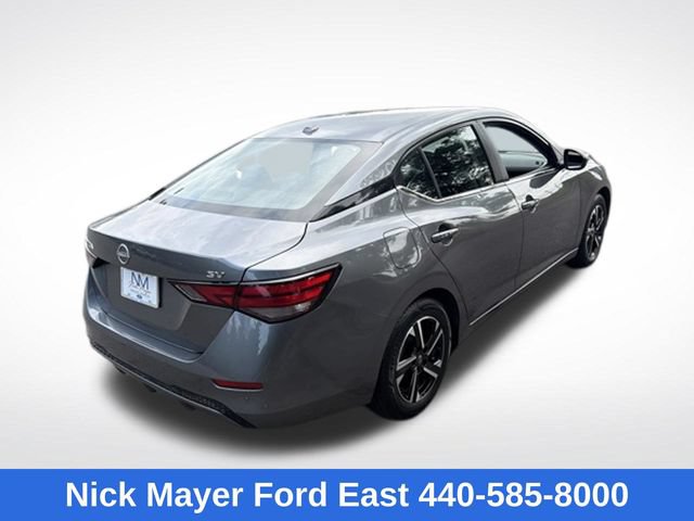 Used 2024 Nissan Sentra SV FWD image 8
