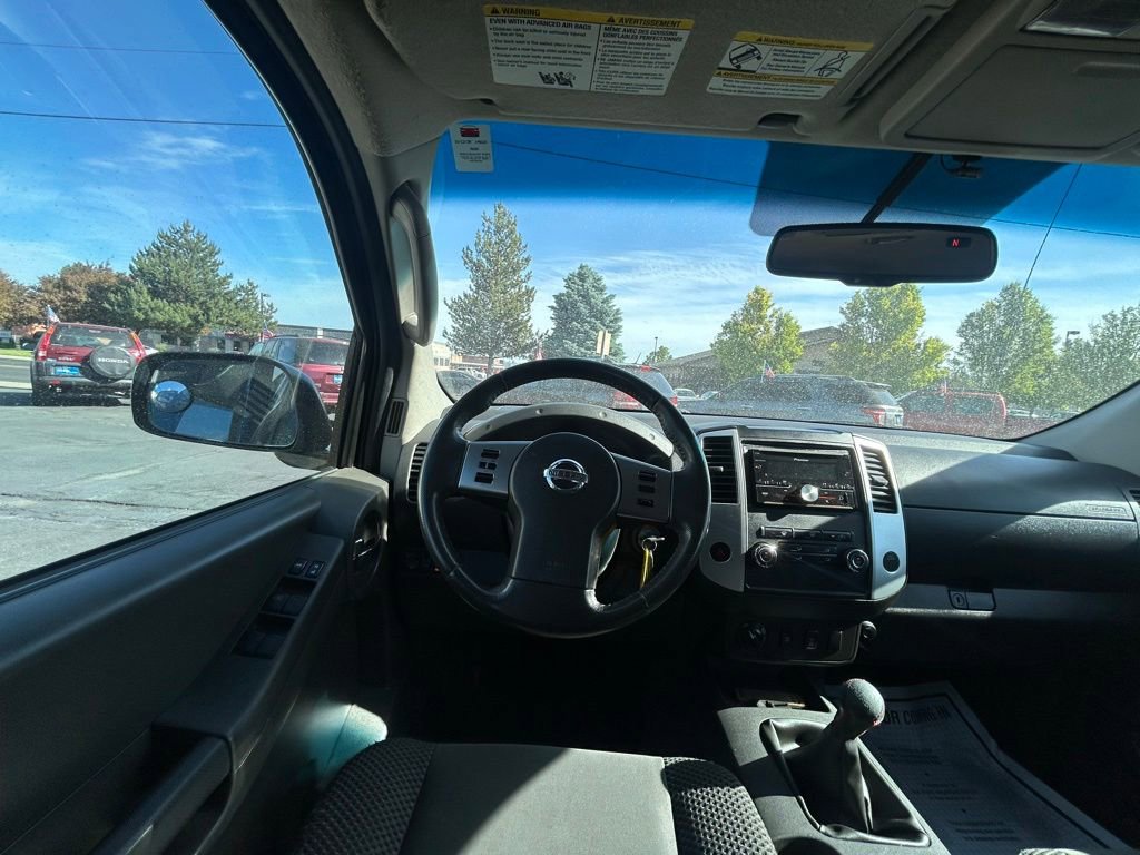 Used 2011 Nissan Xterra PRO-4X AWD/4WD image 15