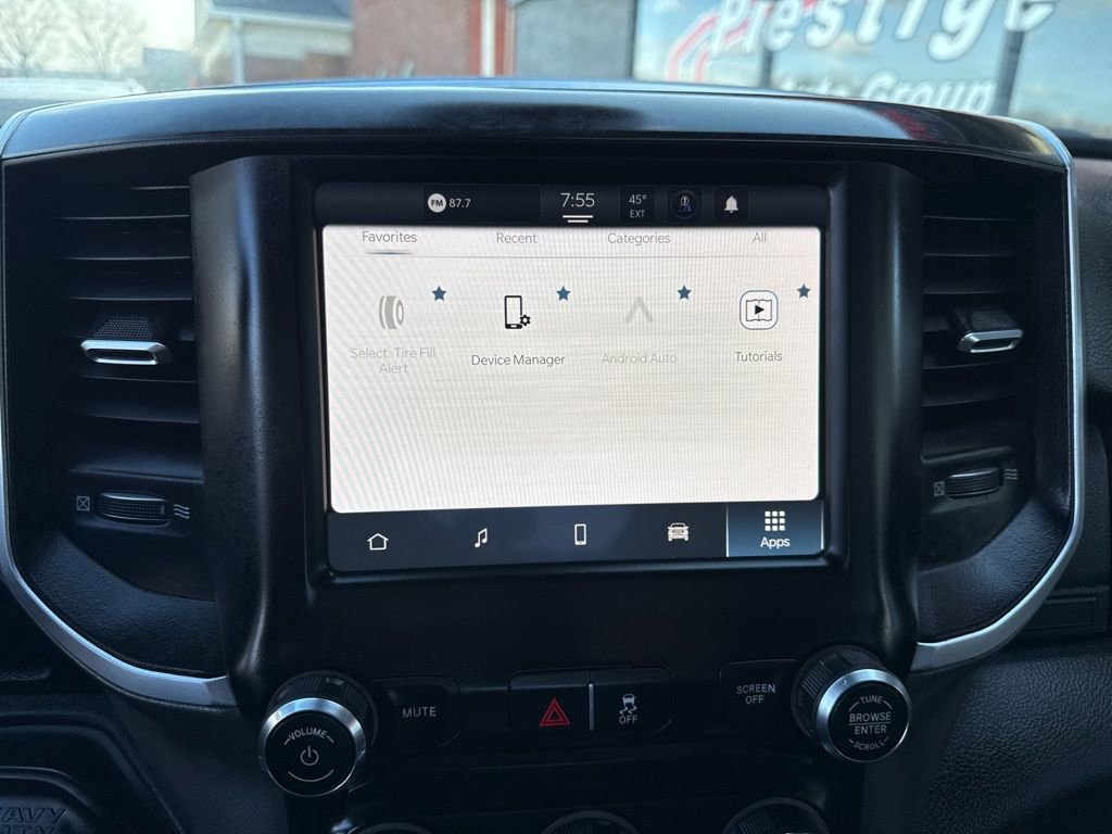 Used 2024 RAM 3500 Big Horn image 33