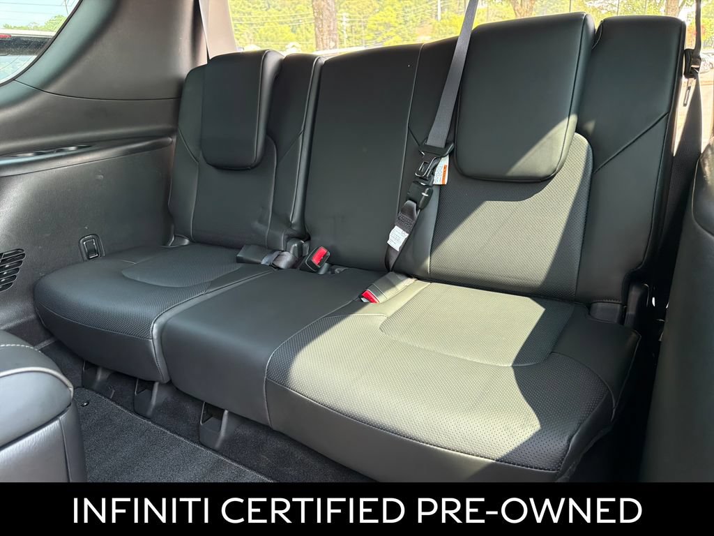 Certified 2023 INFINITI QX80 Sensory w/ All-Season Package AWD/4WD image 34
