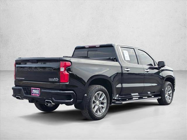 Used 2021 Chevrolet Silverado 1500 High Country w/ Safety Package II AWD/4WD image 5