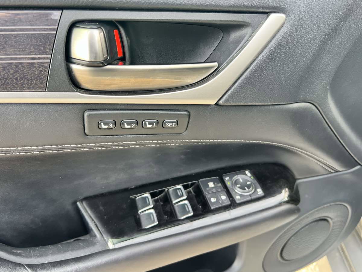 Used 2016 Lexus GS 350 image 26