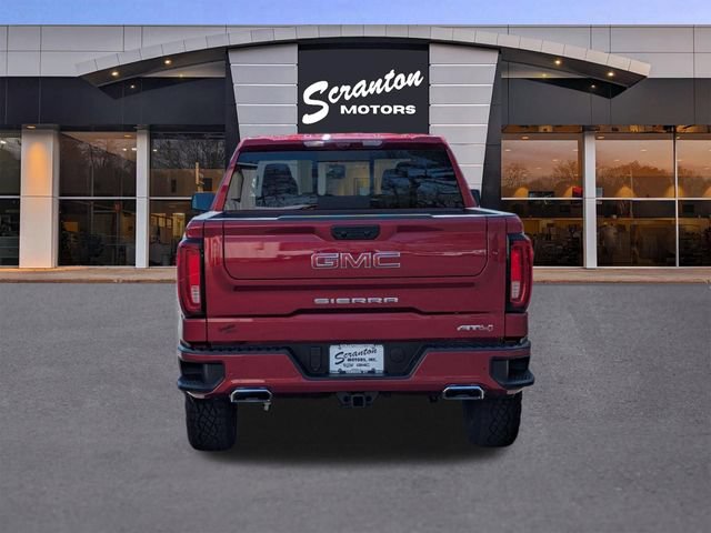 New 2026 GMC Sierra 1500 AT4 w/ AT4 Premium Package AWD/4WD image 4