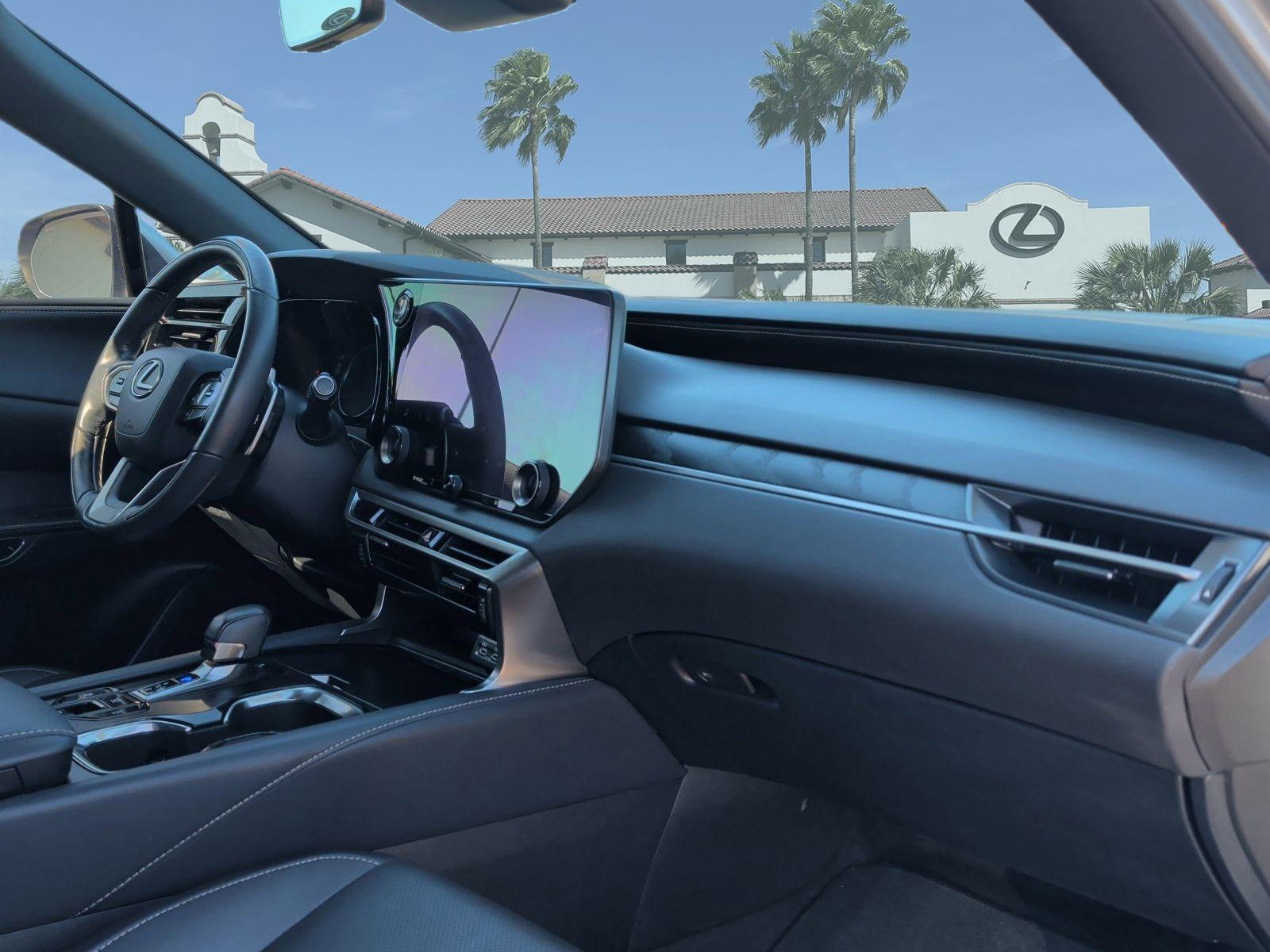 Used 2023 Lexus RX 350 Premium w/ Cold Area Package FWD image 29