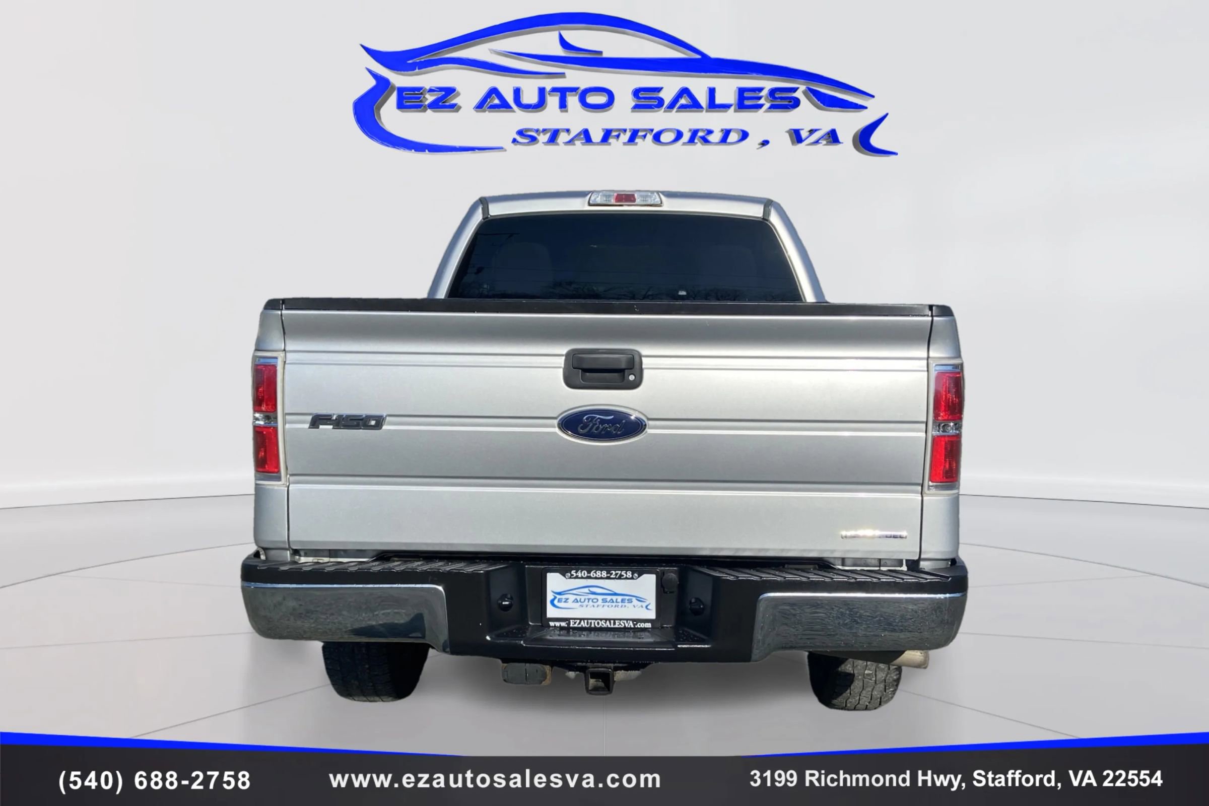 Used 2014 Ford F150 XLT w/ Equipment Group 301A Mid AWD/4WD image 6