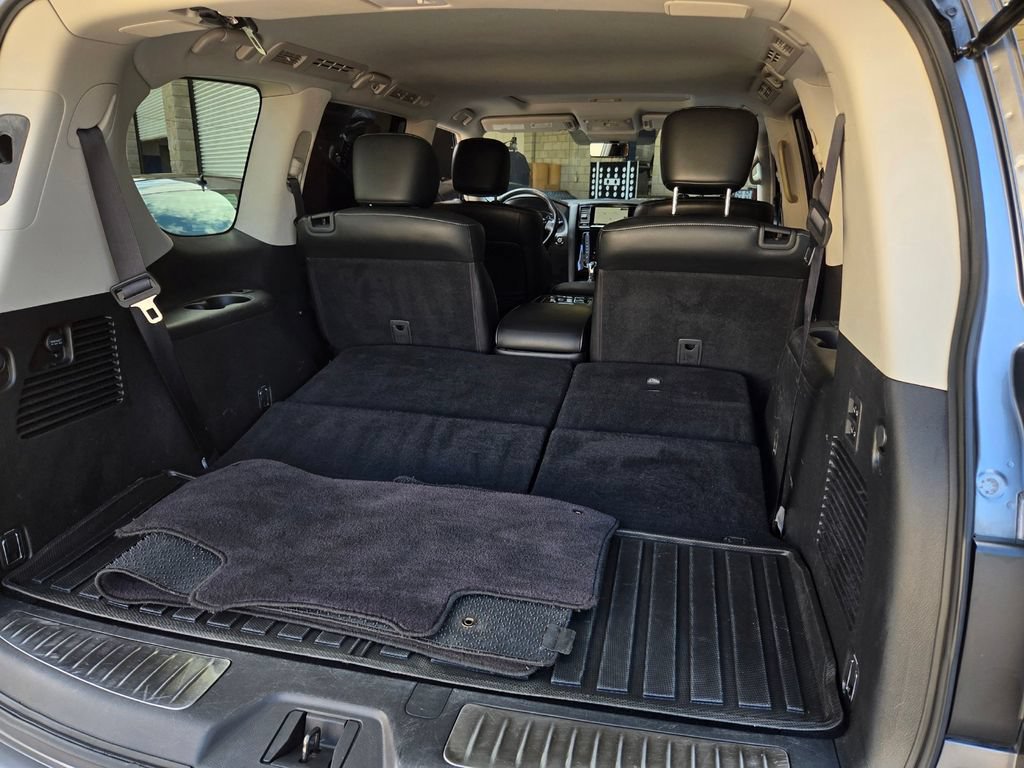 Used 2020 INFINITI QX80 Luxe w/ Proassist Package AWD/4WD image 34