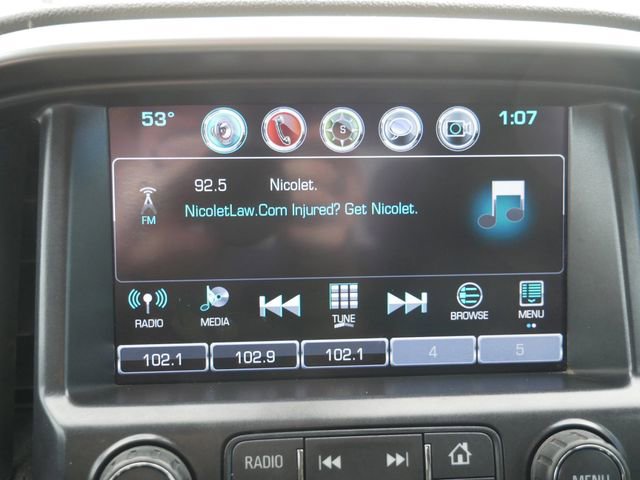 Used 2018 Chevrolet Colorado ZR2 image 14