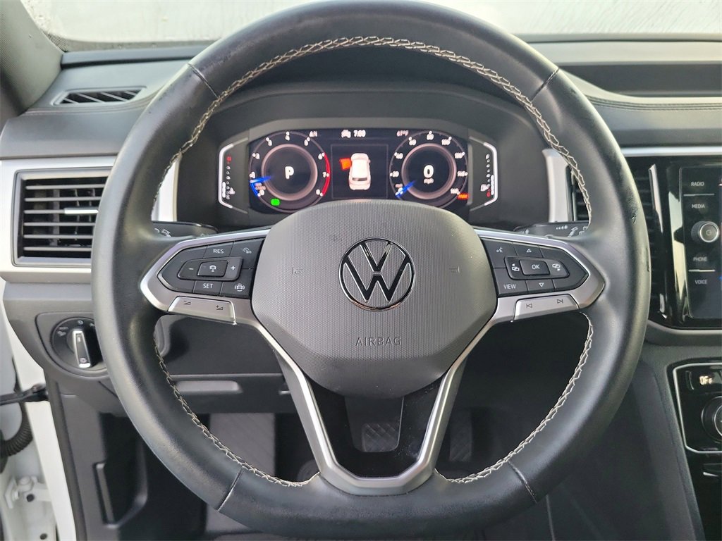 Used 2022 Volkswagen Atlas Cross Sport SE image 15