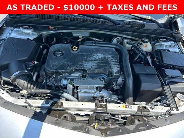 Used 2018 Chevrolet Malibu LS FWD image 11