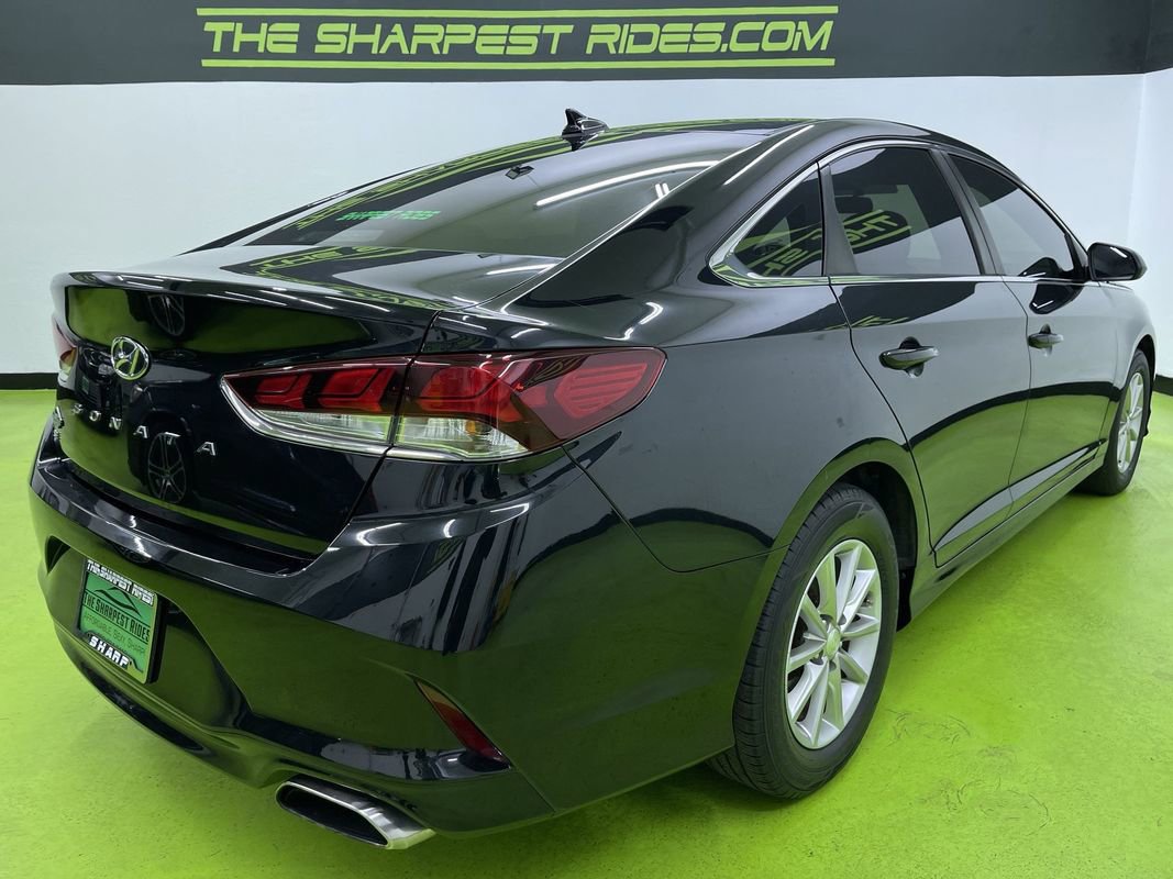 Used 2018 Hyundai Sonata SE image 10