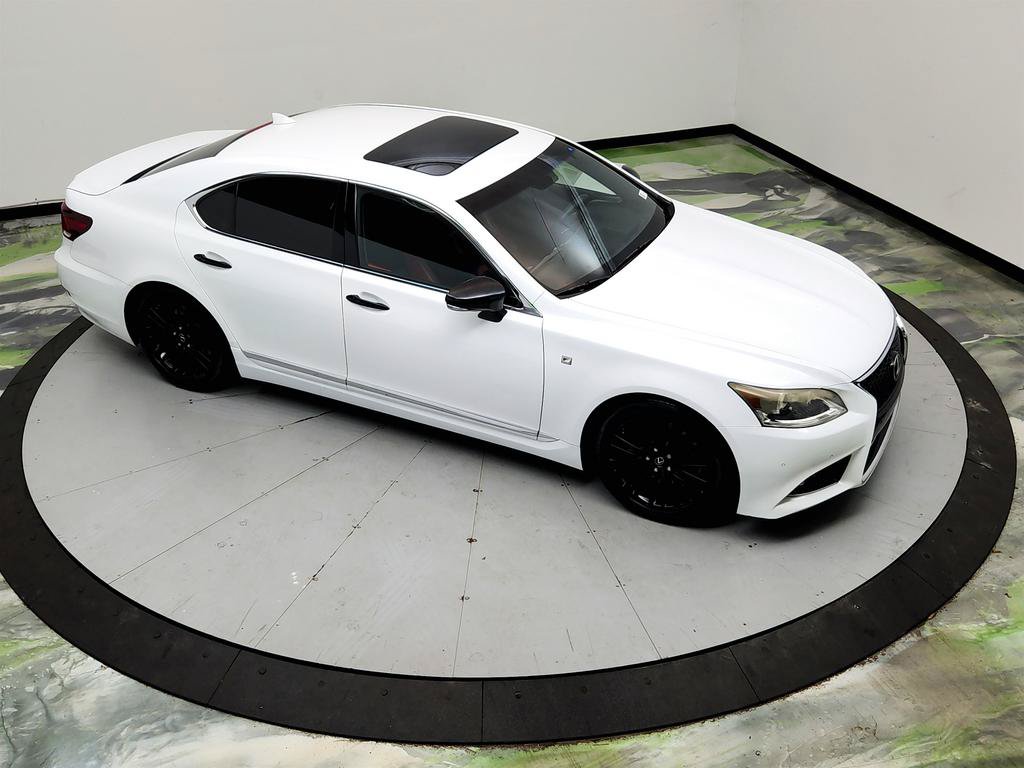 Used 2015 Lexus LS 460 RWD image 38