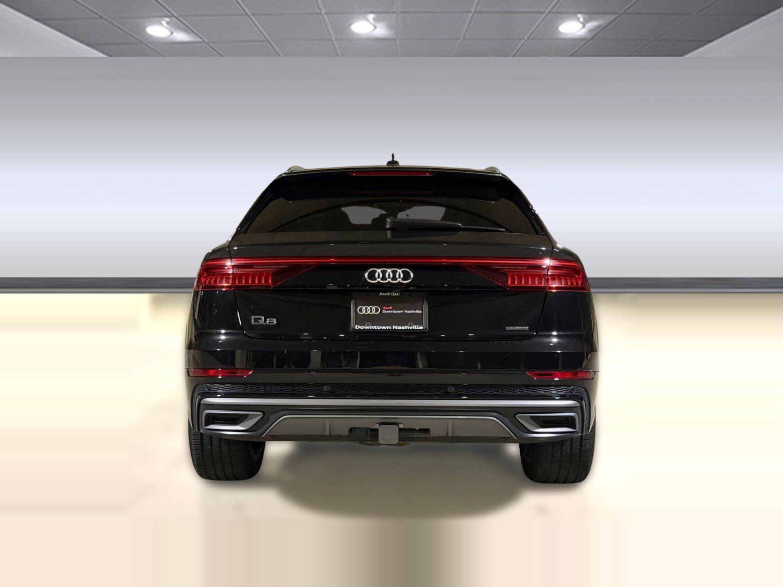 Certified 2023 Audi Q8 Premium Plus w/ Premium Plus Package AWD/4WD image 10