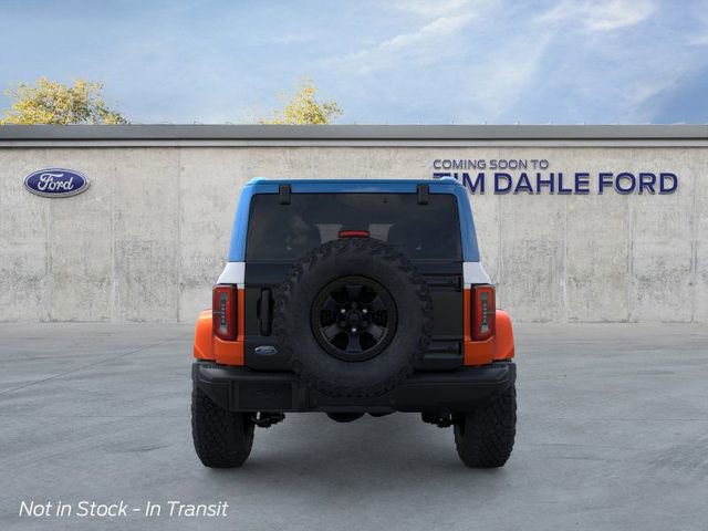 New 2026 Ford Bronco Stroppe Edition image 5