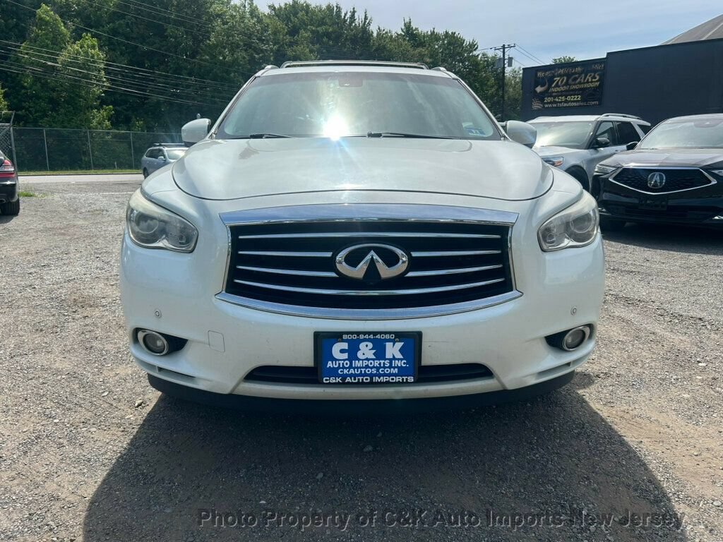 Used 2015 INFINITI QX60 Luxe w/ Premium Plus Package AWD/4WD image 3