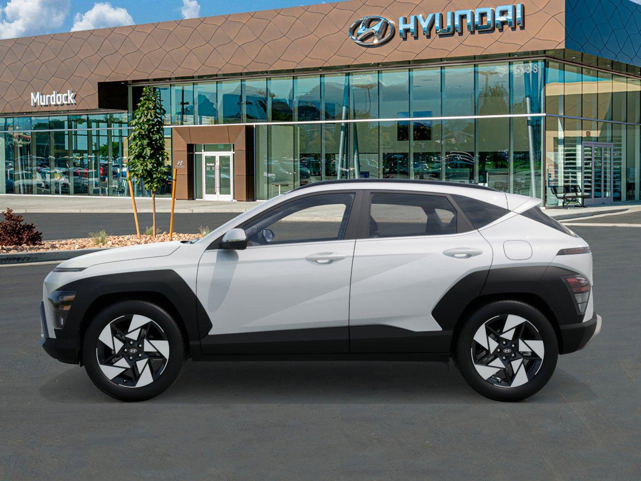 New 2026 Hyundai Kona Limited image 3