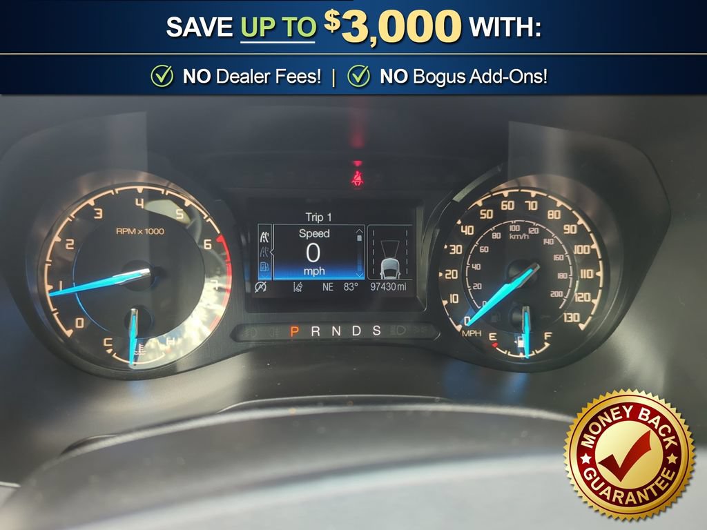 Certified 2020 Ford Ranger XLT w/ Equipment Group 302A Luxury RWD image 19