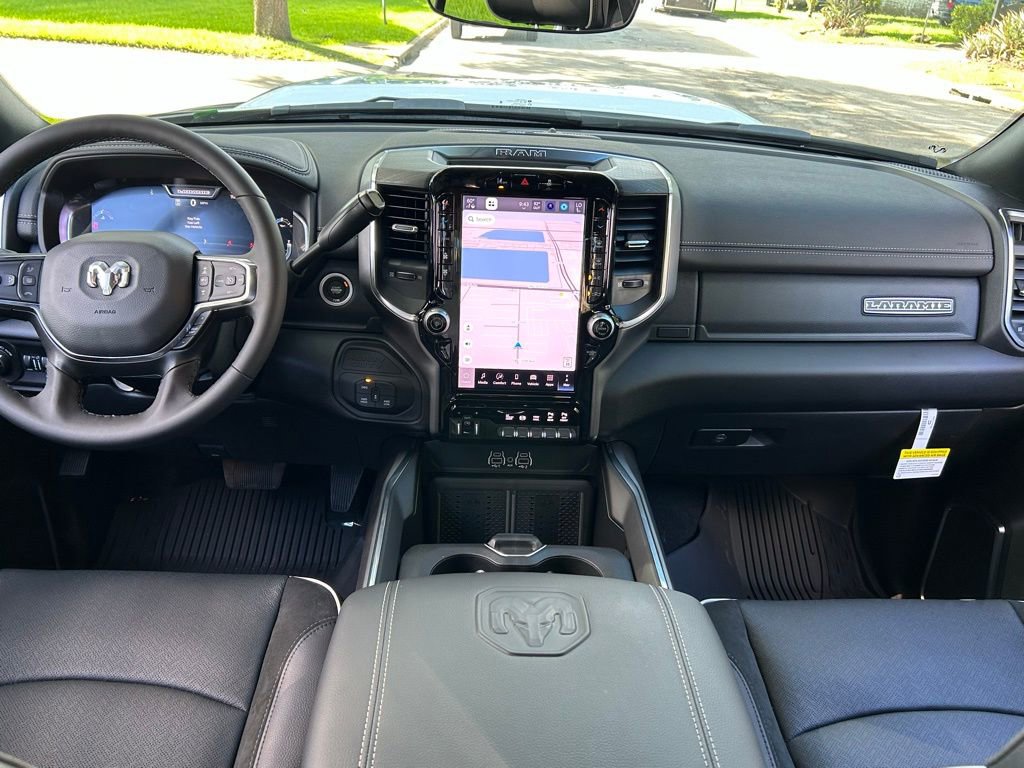 New 2026 RAM 3500 Laramie w/ Night Edition image 11