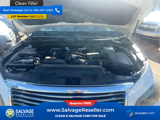 Used 2012 INFINITI QX56 2WD w/ Deluxe Touring Pkg image 9