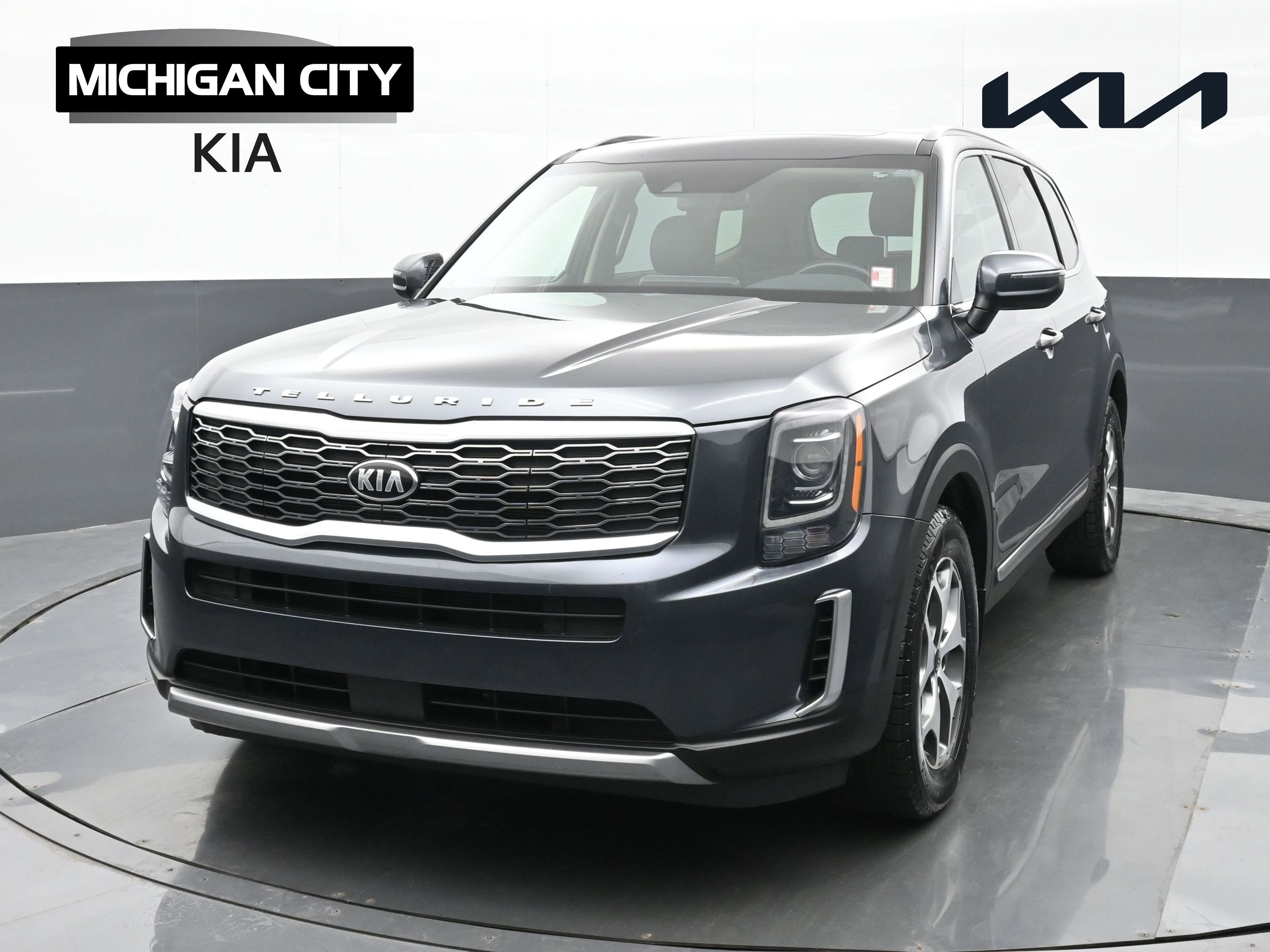 Used 2021 Kia Telluride EX
