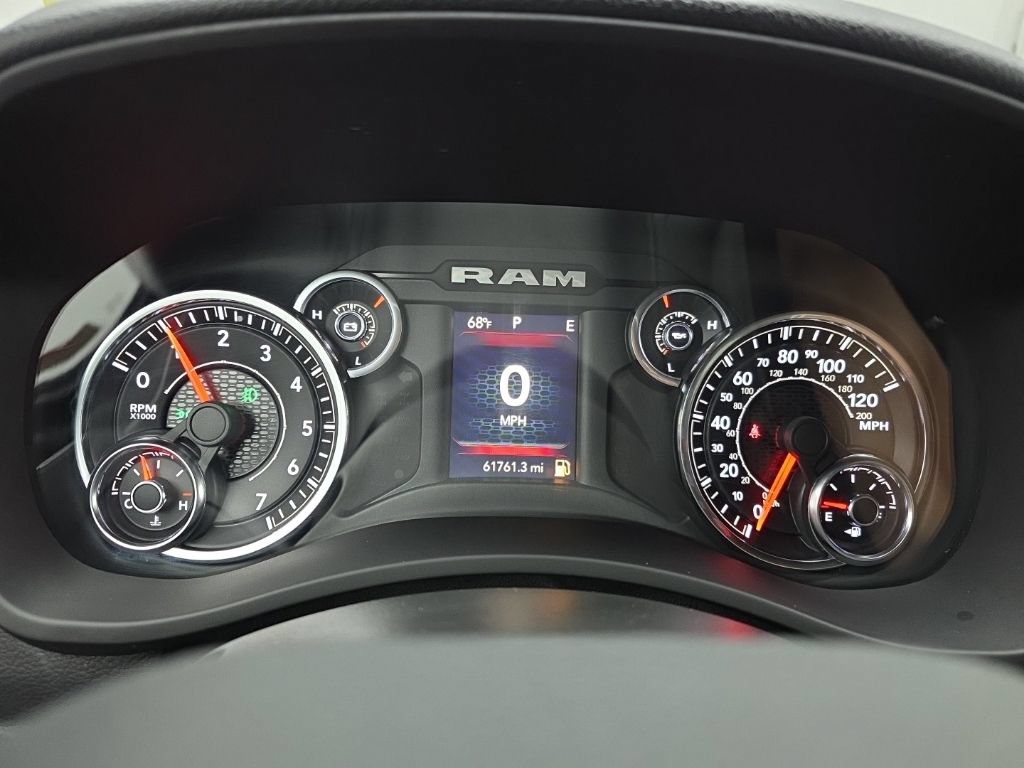Used 2023 RAM 2500 Big Horn w/ Level 1 Equipment Group AWD/4WD image 26