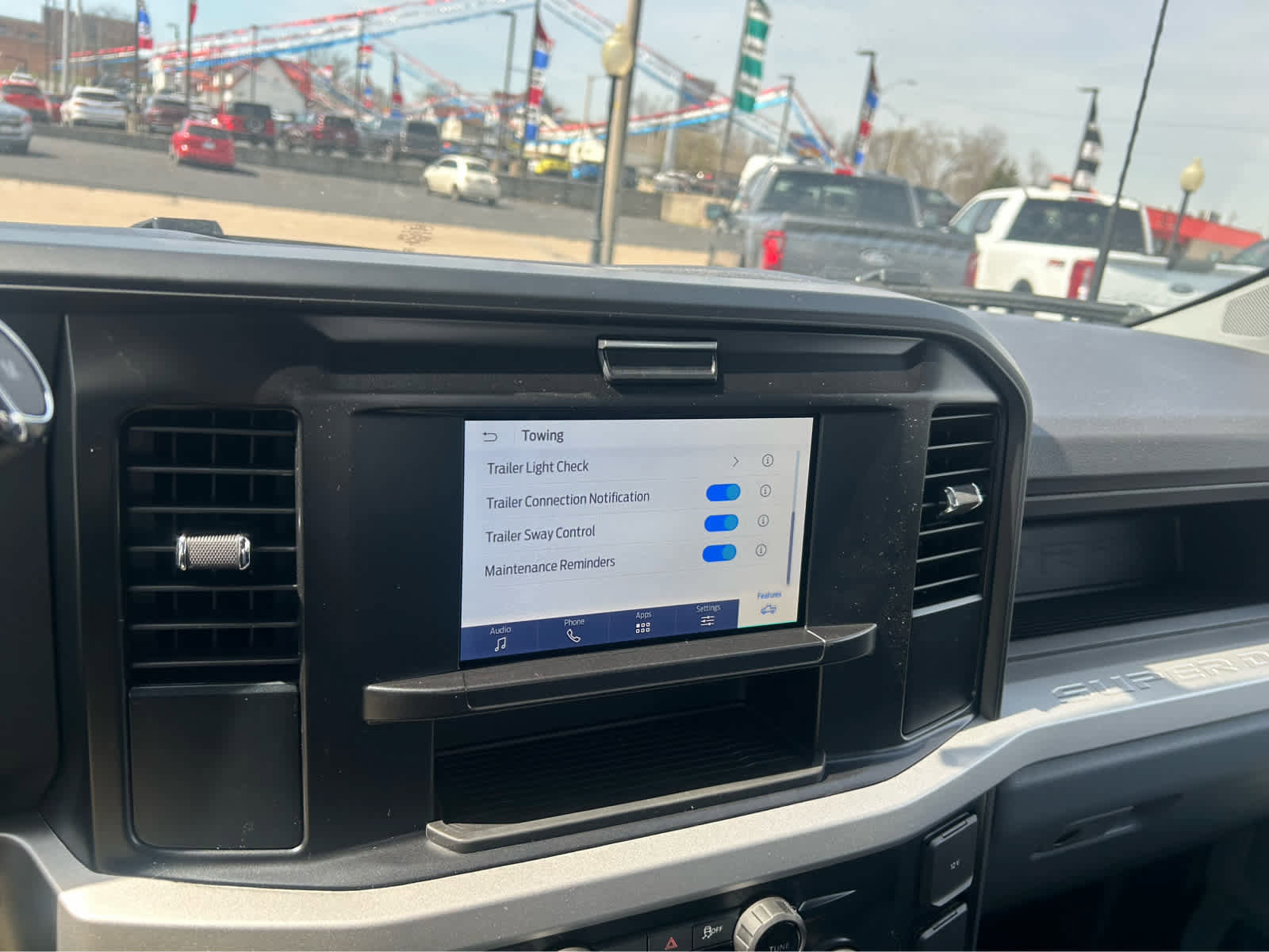 New 2026 Ford F250 XL AWD/4WD image 34