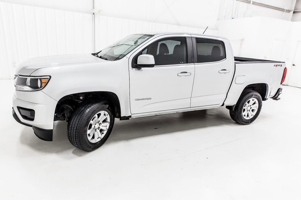 Used 2018 Chevrolet Colorado LT image 3