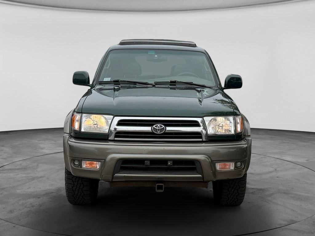 Used 2000 Toyota 4Runner Limited AWD/4WD image 3