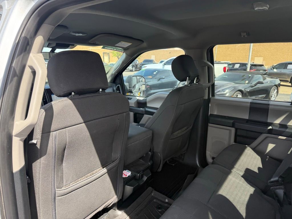 Used 2019 Ford F150 XL w/ Equipment Group 101A Mid image 15