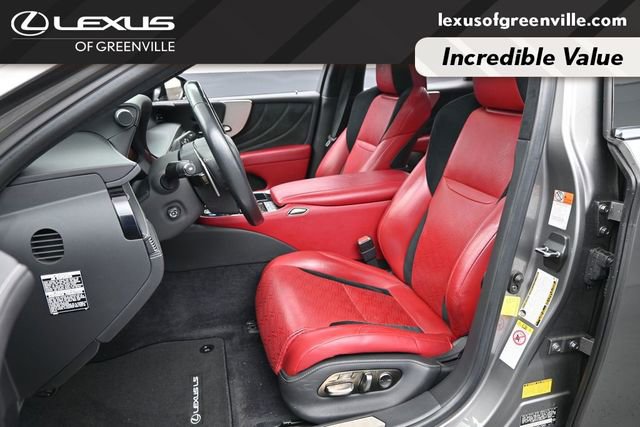 Used 2018 Lexus LS 500 F Sport w/ Performance Package RWD image 22