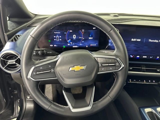 Used 2024 Chevrolet Equinox EV LT w/ LPO, All-Weather Mat Package image 14