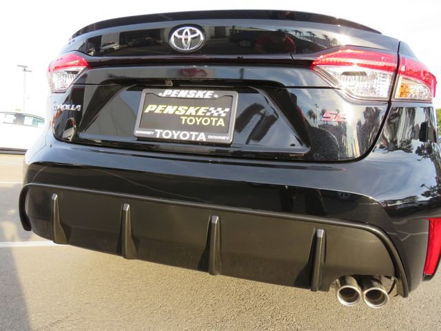 Certified 2026 Toyota Corolla SE image 13