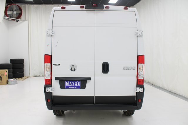 Used 2025 RAM ProMaster 2500 w/ Convenience Group image 20