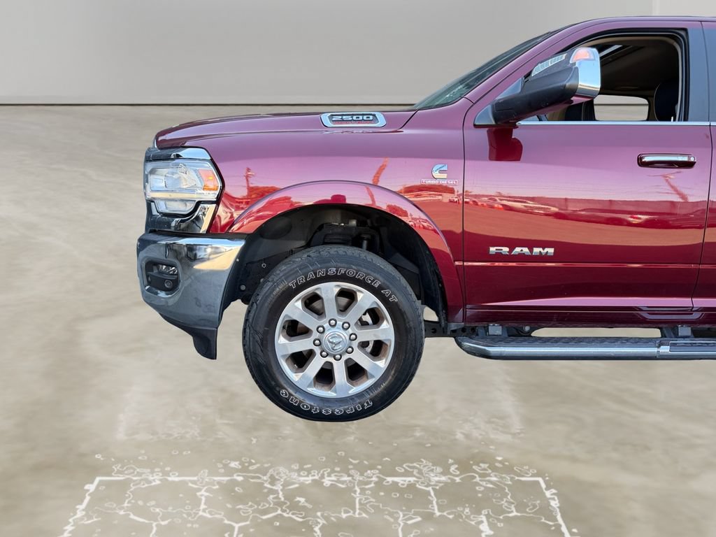 Used 2022 RAM 2500 Laramie AWD/4WD image 14