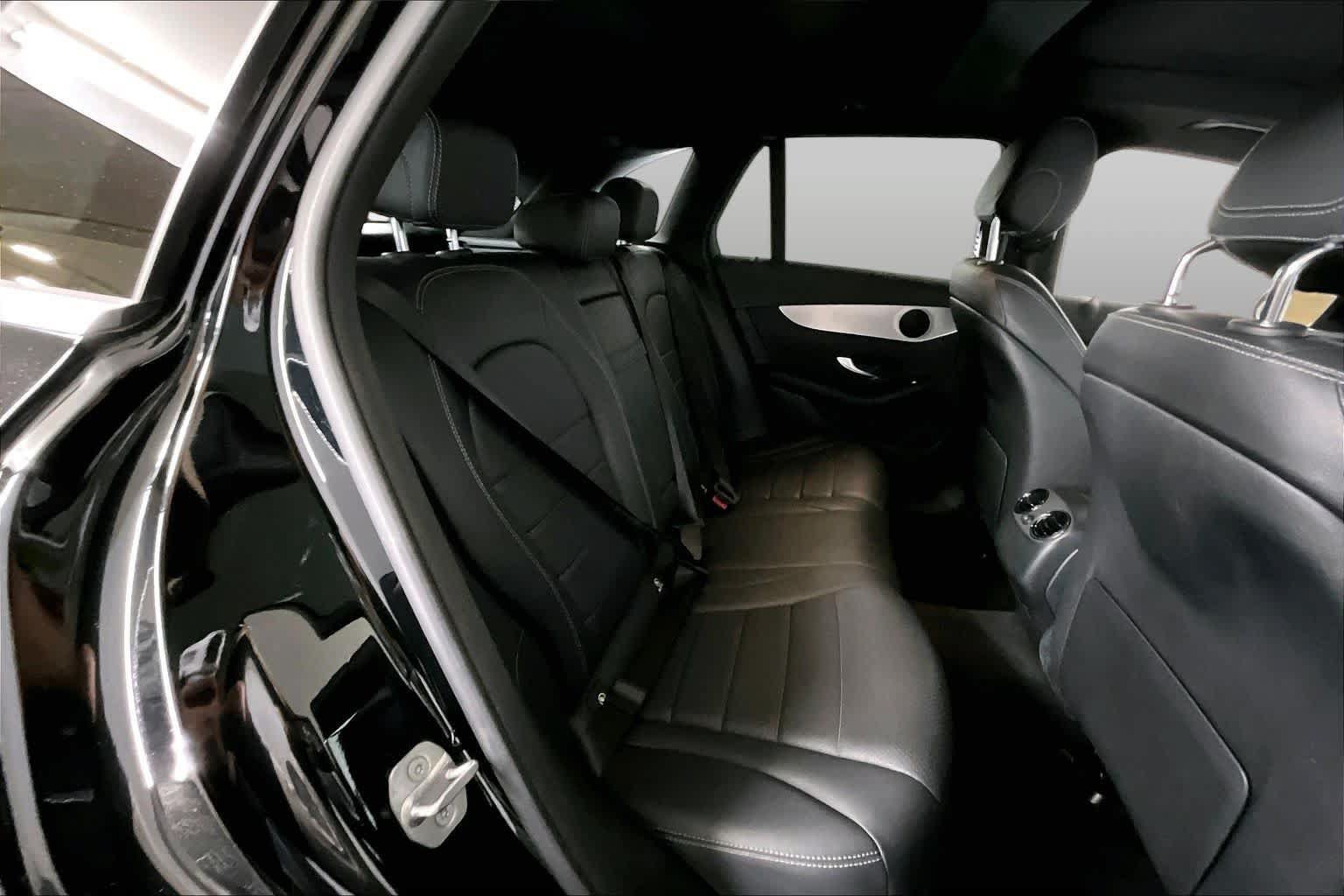 Certified 2019 Mercedes-Benz GLC 300 4MATIC image 20
