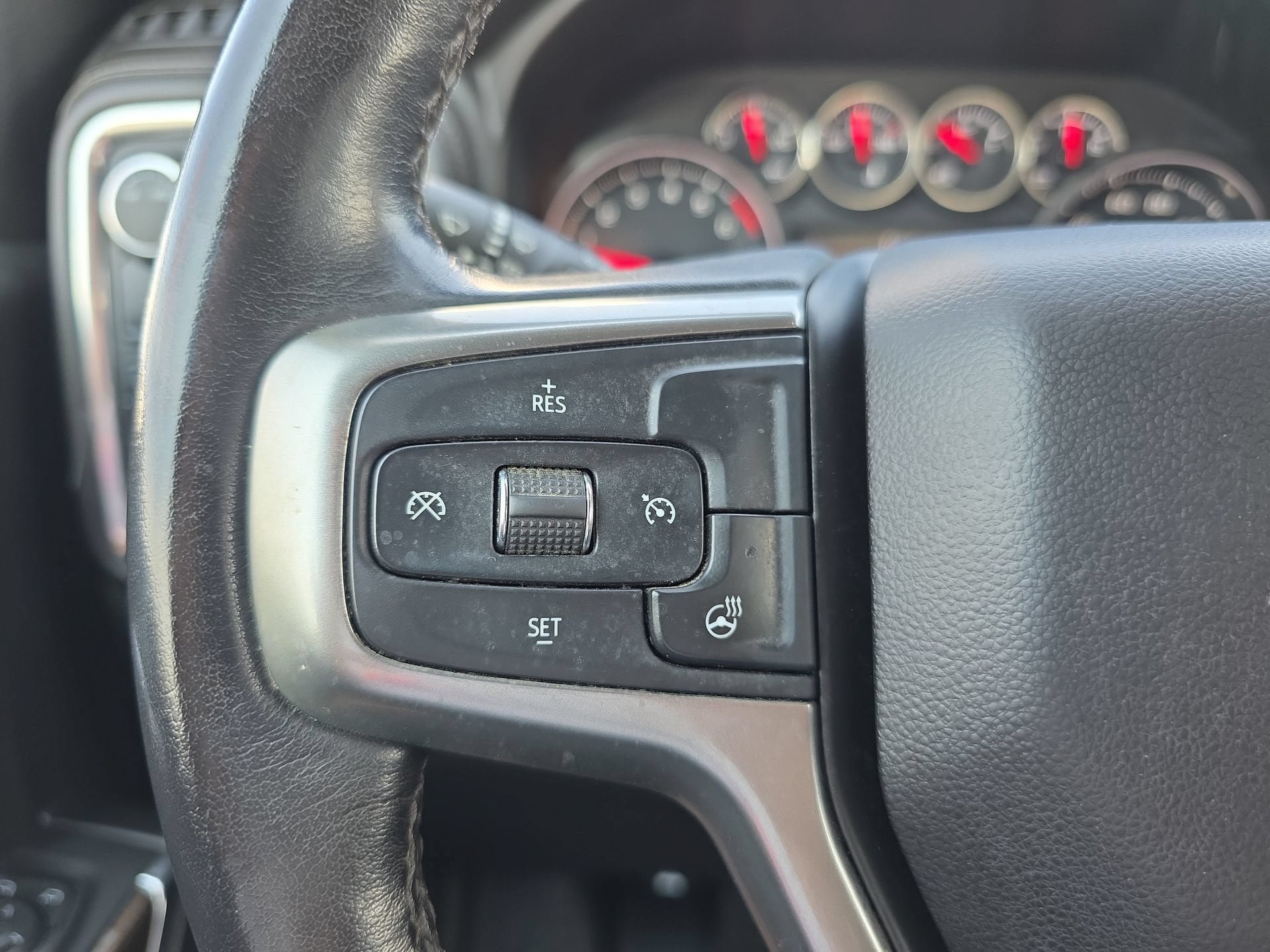 Used 2020 Chevrolet Silverado 1500 RST w/ All-Star Edition RWD image 19
