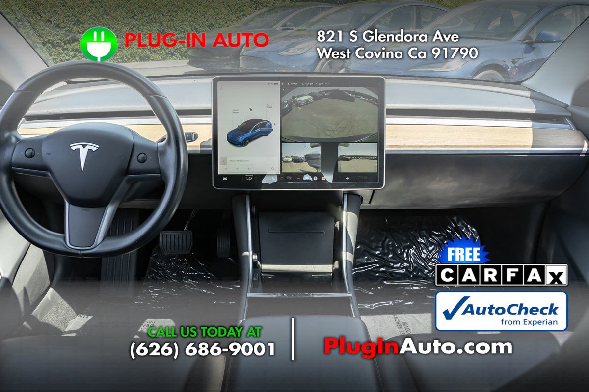 Used 2019 Tesla Model 3 Long Range AWD/4WD image 16