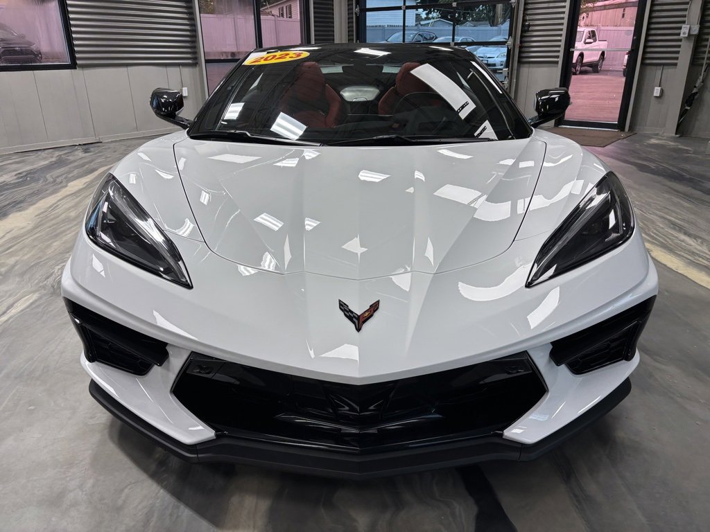 Used 2023 Chevrolet Corvette Stingray Preferred Conv w/ Z51 Performance Package image 44