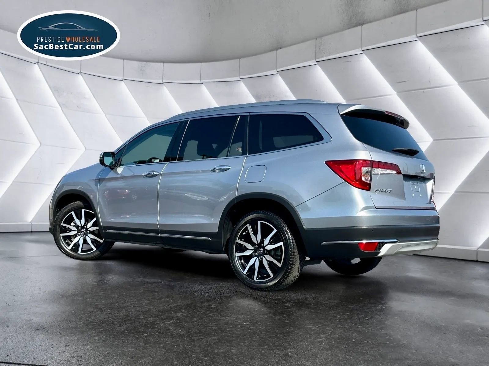 Used 2019 Honda Pilot Elite image 6