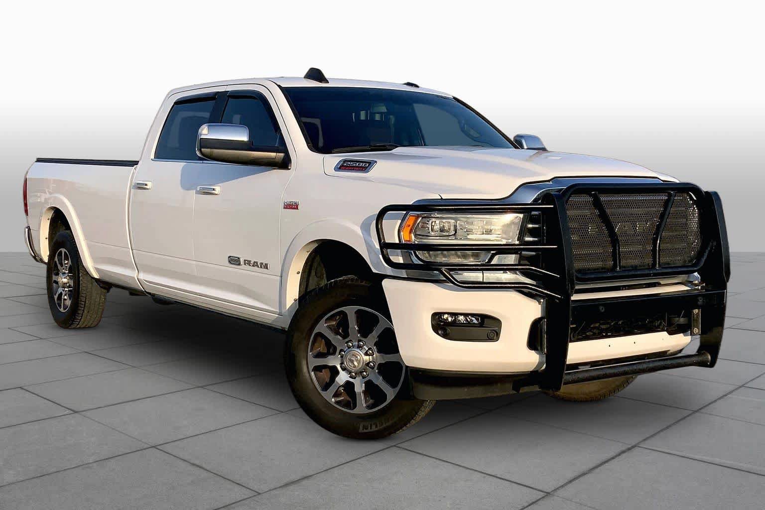 Used 2020 RAM 2500 Limited AWD/4WD image 3