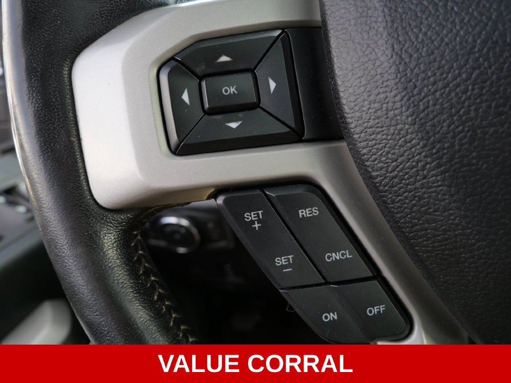 Used 2017 Ford F350 Lariat w/ Lariat Ultimate Package AWD/4WD image 21