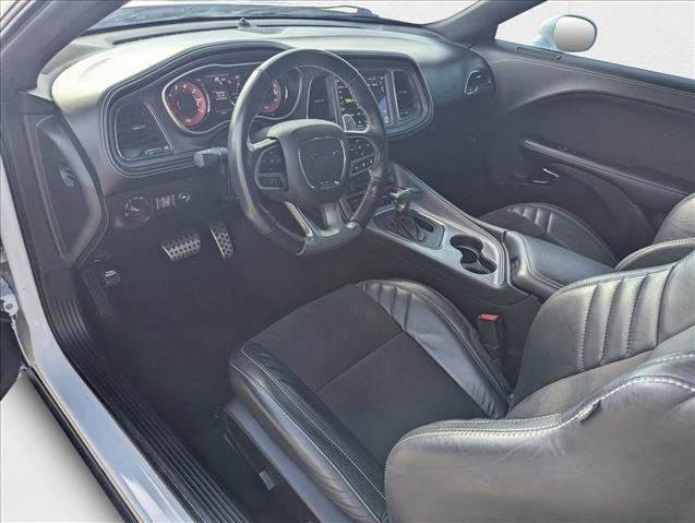 Used 2023 Dodge Challenger SRT Hellcat w/ Driver Convenience Group image 9