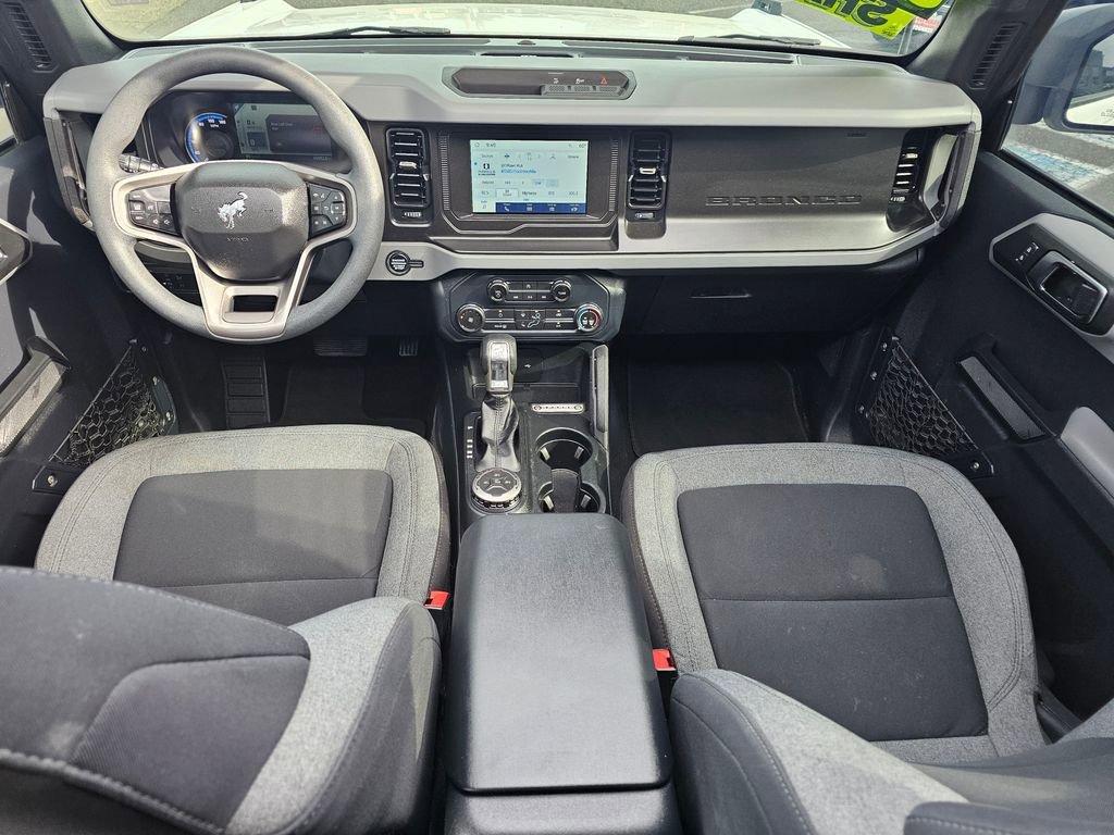 Used 2022 Ford Bronco 4-Door AWD/4WD image 15