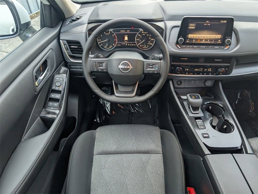 New 2026 Nissan Rogue SV w/ Cold Weather Package FWD image 13