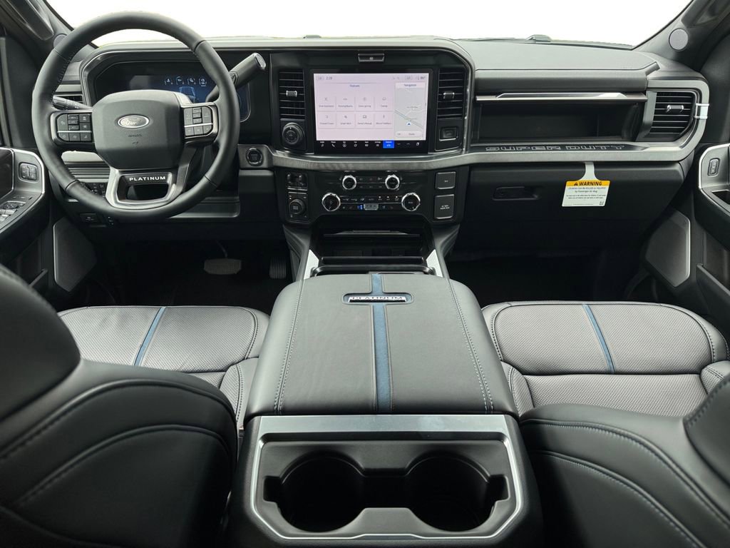 New 2026 Ford F350 Platinum image 12