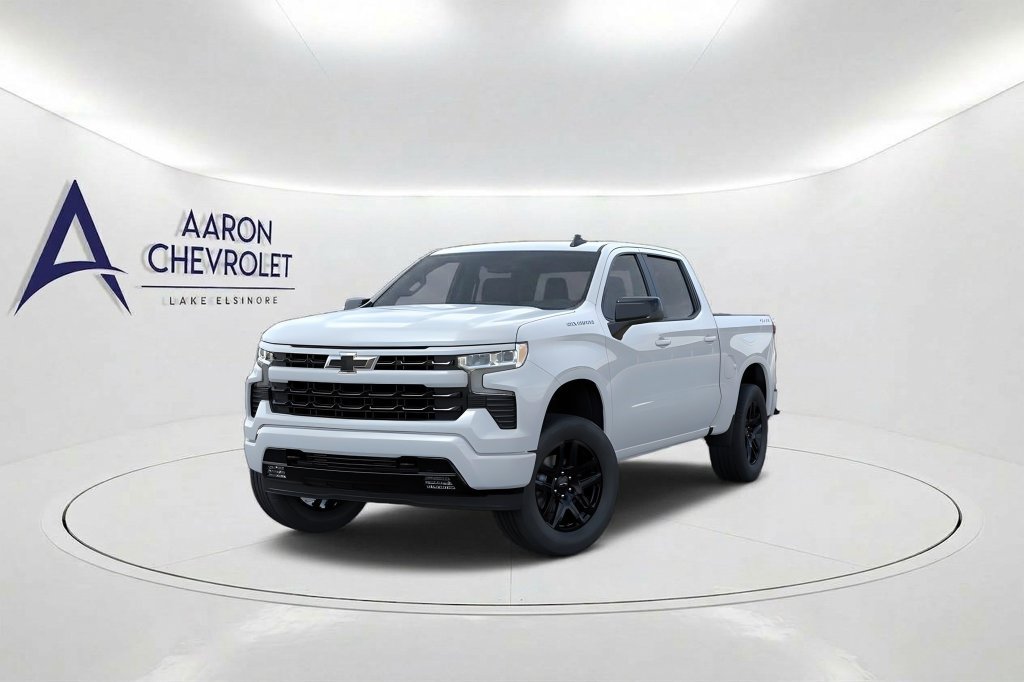 New 2026 Chevrolet Silverado 1500 RST w/ Convenience Package II AWD/4WD image 9
