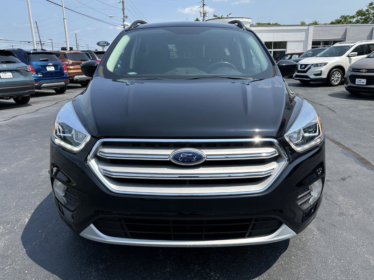 Used 2019 Ford Escape SEL AWD/4WD image 6